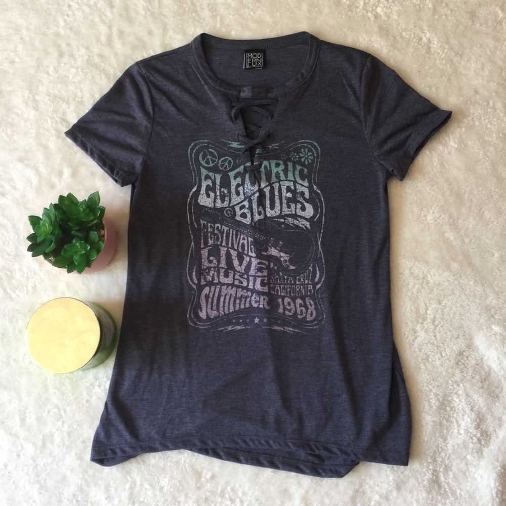 Modern Lux | Electric Blues Shirt